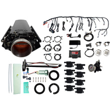 Load image into Gallery viewer, FiTech Fuel Injection 79633 Ultimate LS 1000 HP EFI System Master Kit