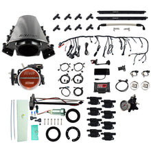 Load image into Gallery viewer, FiTech Fuel Injection 79636 Ultimate LS 1000 HP EFI System Master Kit