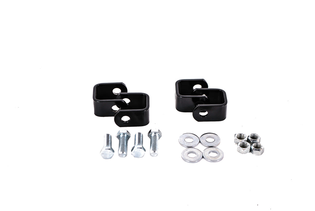 Hellwig 7964 Adjustable End Link Clevis Kit