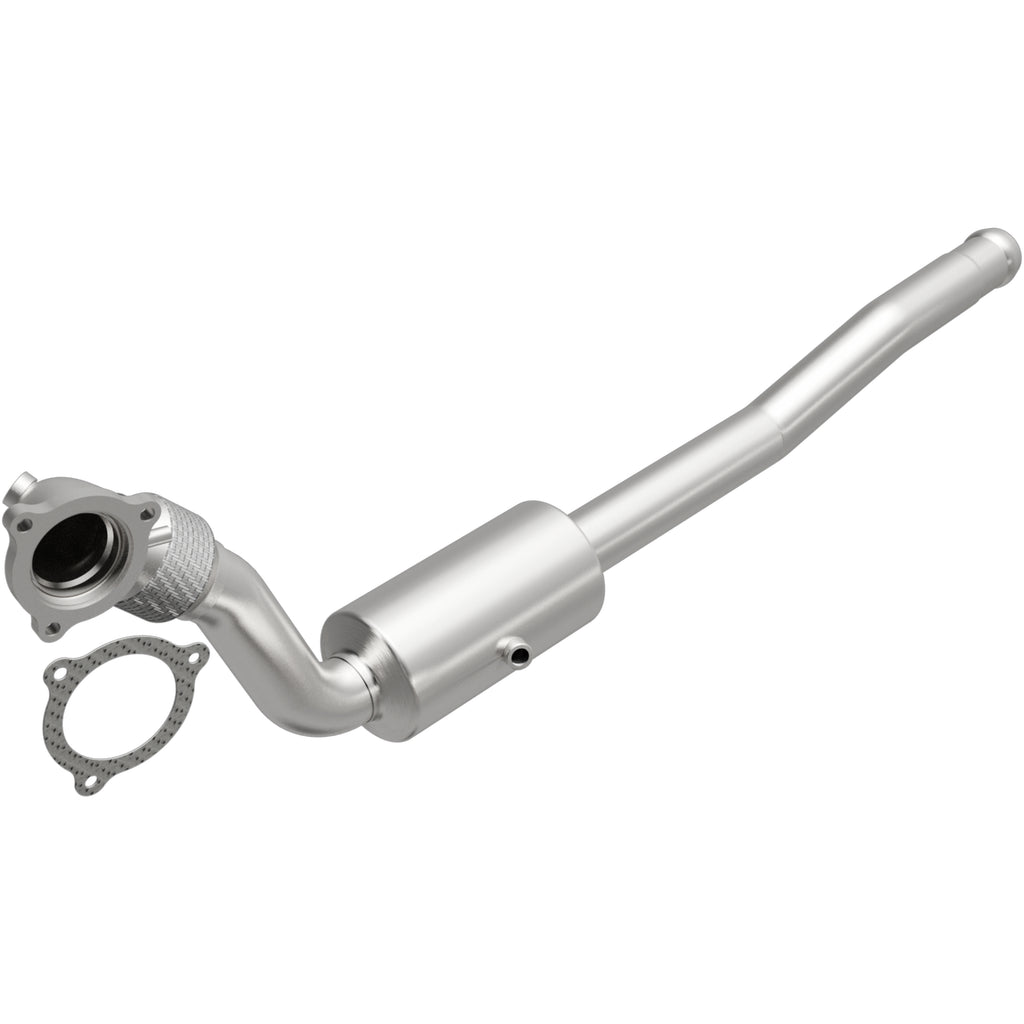MagnaFlow Exhaust Products 4481282 California CARB Direct-Fit Catalytic Converter for Select Volvo C70, Volvo S70, Volvo V70