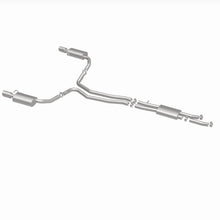 Load image into Gallery viewer, MagnaFlow Exhaust Products 15769 Street Series Polished Cat-Back System for Select Ford Taurus