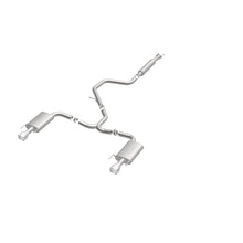 Load image into Gallery viewer, MagnaFlow Exhaust Products 19024 Street Series Polished Cat-Back System for Select Chevrolet Malibu