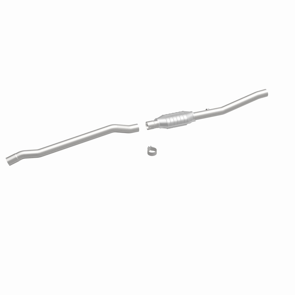 MagnaFlow Exhaust Products 23506 HM Grade Direct-Fit Catalytic Converter for Select Dodge Dakota