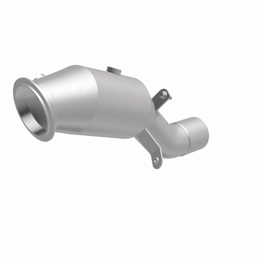 MagnaFlow Exhaust Products 52258 OEM Grade Direct-Fit Catalytic Converter for Select BMW 535i, BMW 535i GT, BMW 535i GT xDrive, BMW 535i xDrive, BMW 640i, BMW 640i Gran Coupe, BMW 640i xDrive, BMW 640i xDrive Gran Coupe, BMW X5, BMW X6