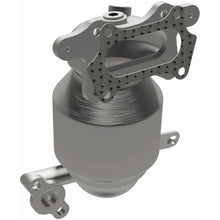 Load image into Gallery viewer, MagnaFlow Exhaust Products 22-048 OEM Grade Manifold Catalytic Converter for Select Honda Fit