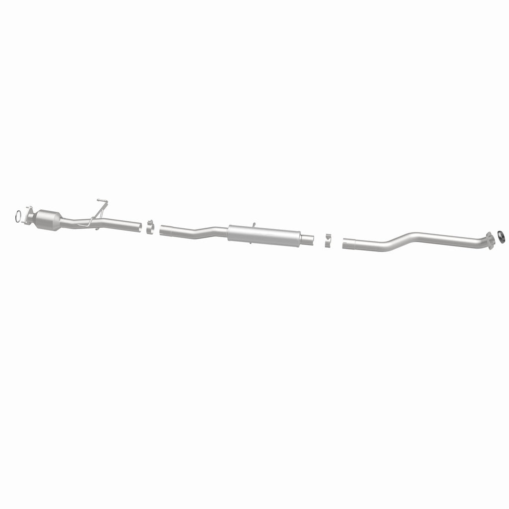 MagnaFlow Exhaust Products 5491043 California CARB Direct-Fit Catalytic Converter for Select Mazda CX-7