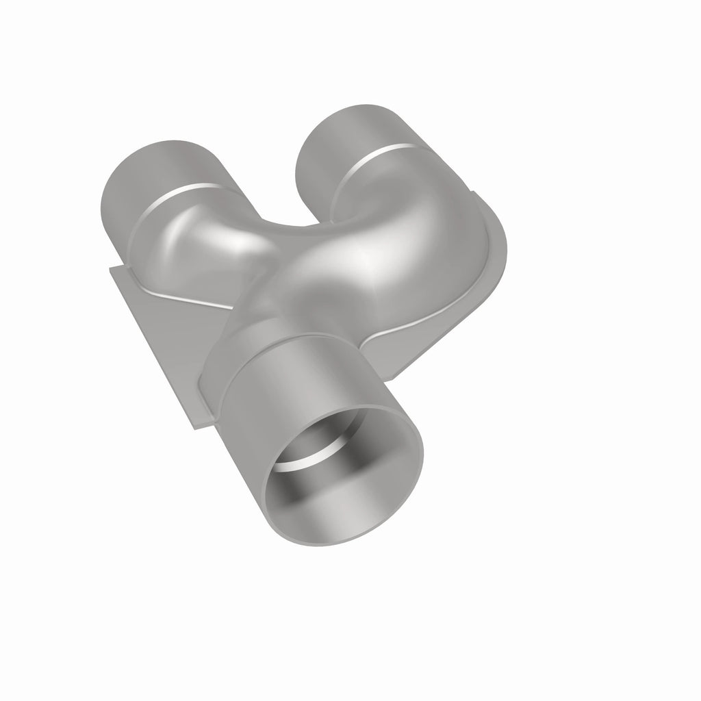 MagnaFlow Exhaust Products 10732 Exhaust Y-Pipe - 2.50/2.50