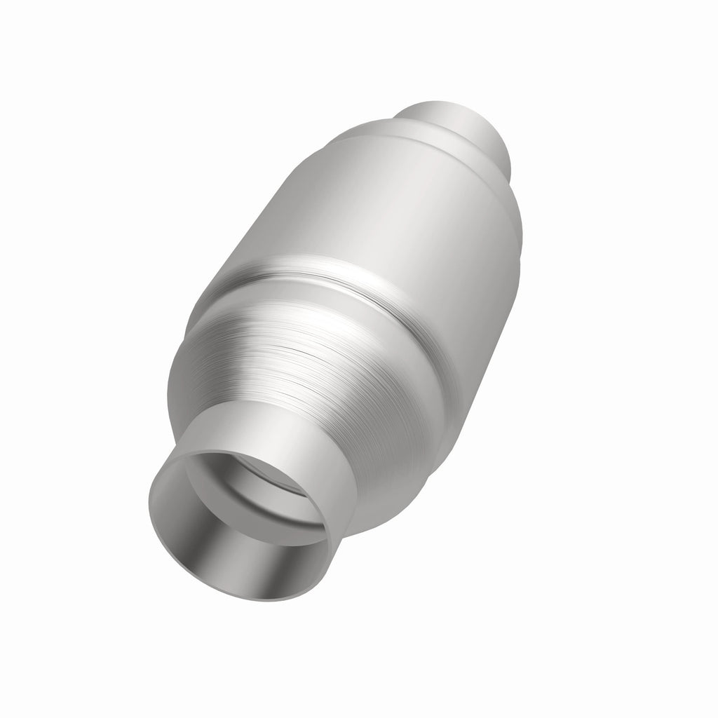 MagnaFlow Exhaust Products 54955 Standard Grade Universal Catalytic Converter