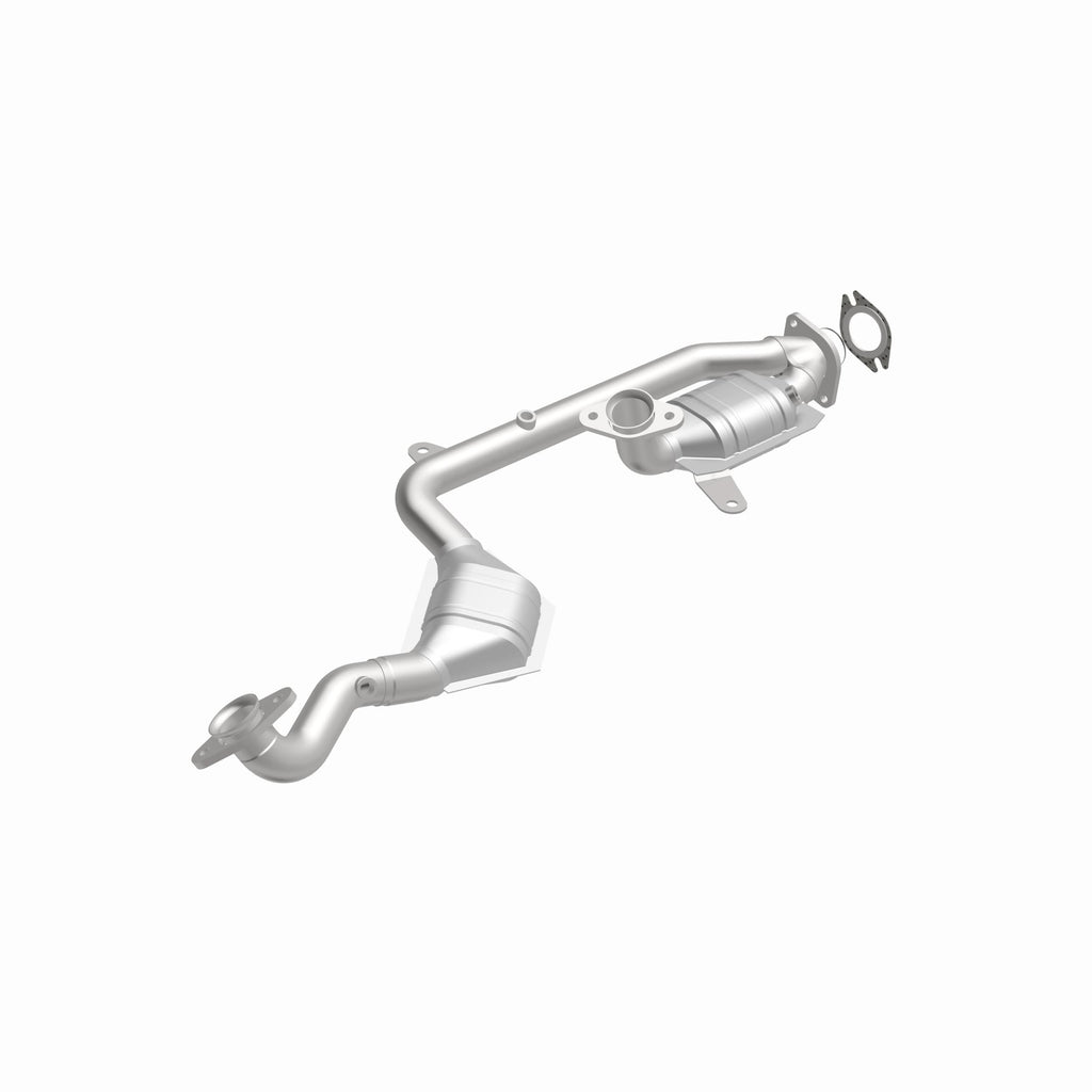 MagnaFlow Exhaust Products 441122 California CARB Direct-Fit Catalytic Converter for Select Lincoln Continental