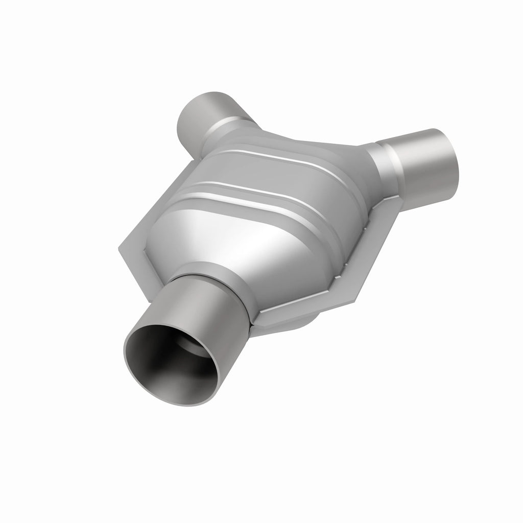 MagnaFlow Exhaust Products 557407 California CARB Universal Catalytic Converter for Select Subaru Legacy