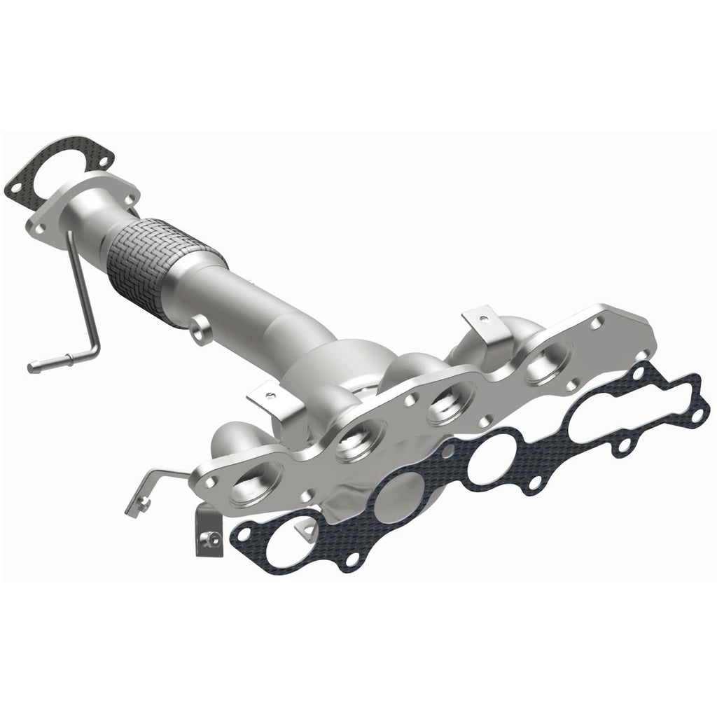 MagnaFlow Exhaust Products 50616 HM Grade Manifold Catalytic Converter for Select Mazda 3, Mazda 5