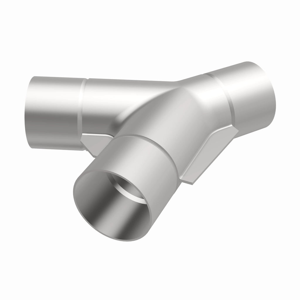 MagnaFlow Exhaust Products 10733 Exhaust Y-Pipe - 2.50/2.50