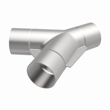 Load image into Gallery viewer, MagnaFlow Exhaust Products 10733 Exhaust Y-Pipe - 2.50/2.50