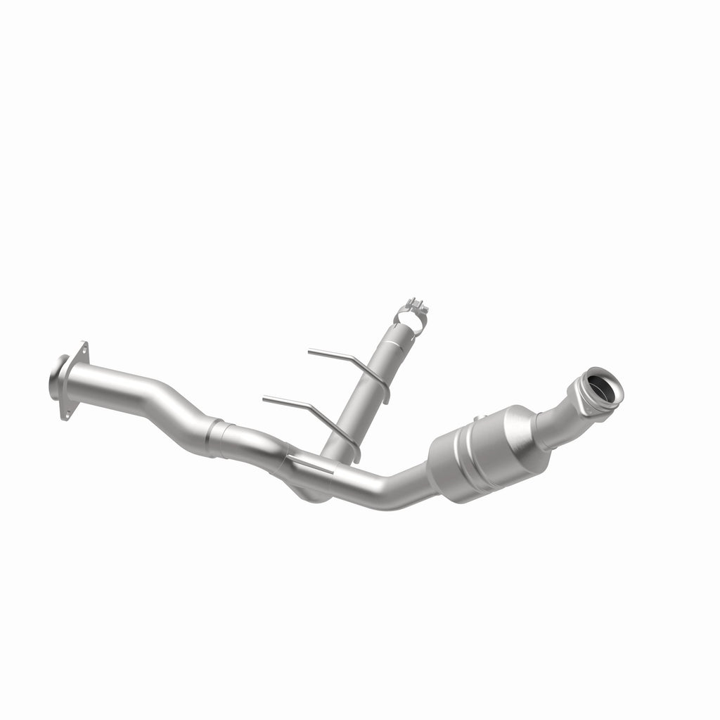 MagnaFlow Exhaust Products 52139 OEM Grade Direct-Fit Catalytic Converter for Select Ford F-150