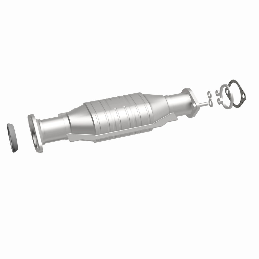 MagnaFlow Exhaust Products 52174 OEM Grade Direct-Fit Catalytic Converter for Select Mitsubishi Montero