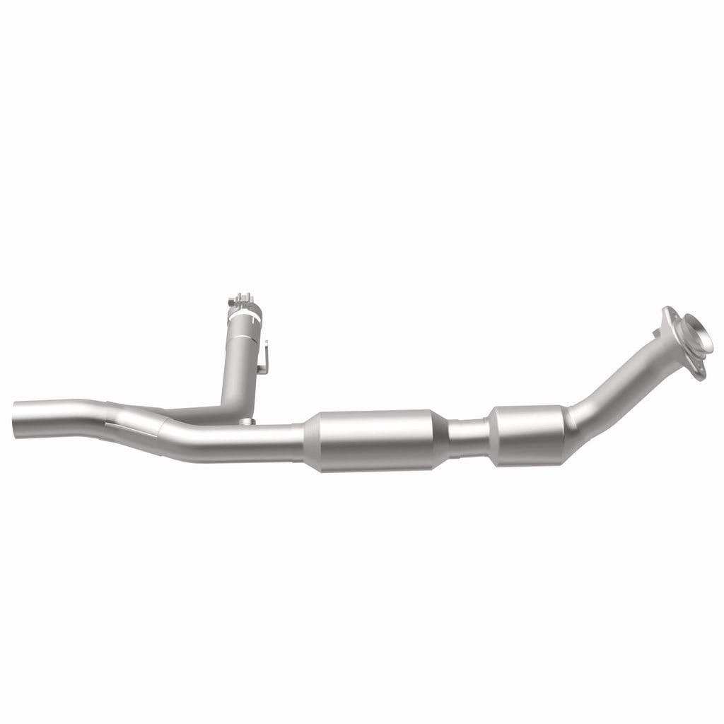 MagnaFlow Exhaust Products 4583033 California CARB Direct-Fit Catalytic Converter for Select Ford F-150