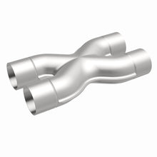 Load image into Gallery viewer, MagnaFlow Exhaust Products 10791 Exhaust X-Pipe - 2.50in.