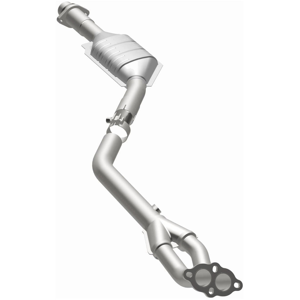 MagnaFlow Exhaust Products 23799 Standard Grade Direct-Fit Catalytic Converter for Select BMW 318i, BMW 318is