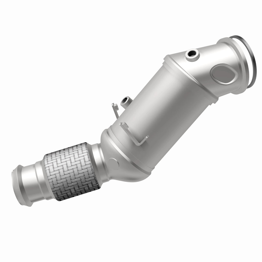 MagnaFlow Exhaust Products 280543 OEM Grade Direct-Fit Catalytic Converter for Select BMW 230i, BMW 230i xDrive, BMW 330i, BMW 330i GT xDrive, BMW 330i xDrive, BMW 430i, BMW 430i Gran Coupe, BMW 430i xDrive, BMW 430i xDrive Gran Coupe, BMW 530e, BMW 530e