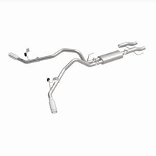 Load image into Gallery viewer, MagnaFlow Exhaust Products 19564 Street Series Polished Cat-Back System for Select Ford F-150