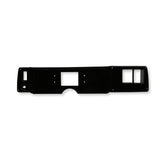 Holley 553-409  Dash Bezels for  EFI 7