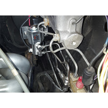 Load image into Gallery viewer, 7983-Mustang-5.0L-RollControl-LineLoc-Kit-18In-Female-Thread-3In-Out-Ss
