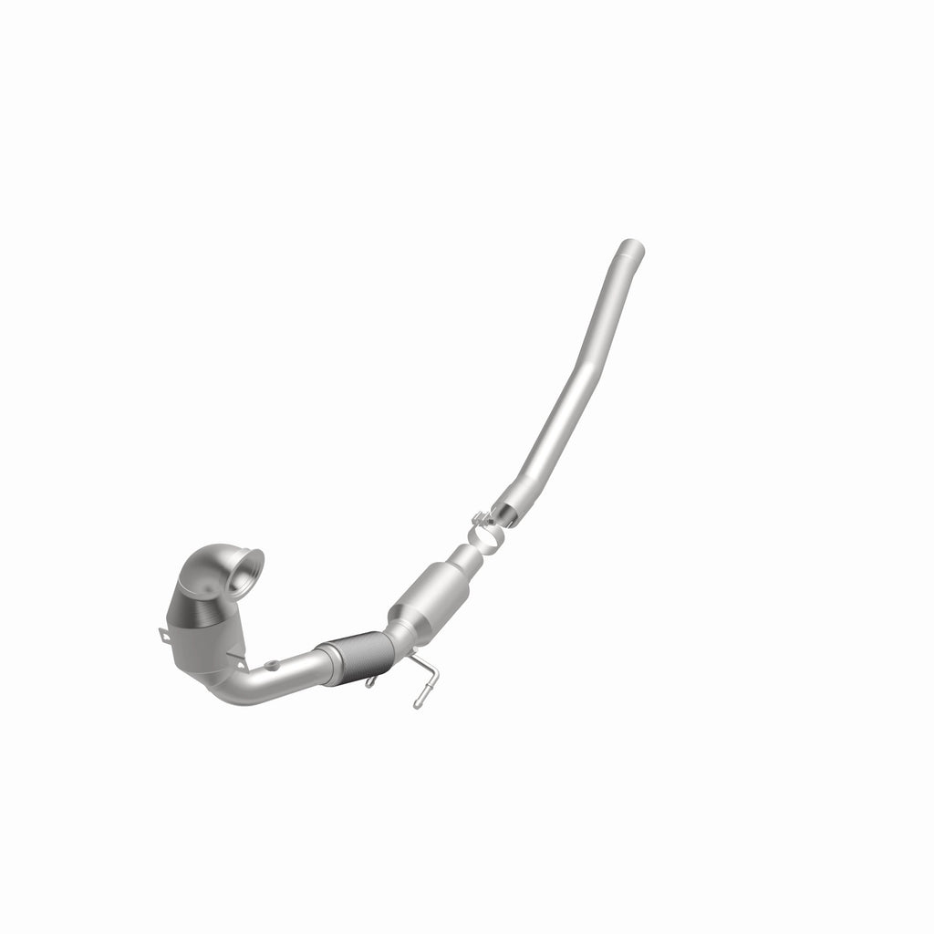 MagnaFlow Exhaust Products 21-580 OEM Grade Direct-Fit Catalytic Converter for Select Audi A3 Quattro