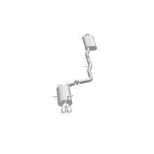 Load image into Gallery viewer, MagnaFlow Exhaust Products 16861 Street Series Polished Cat-Back System for Select INFINITI G35