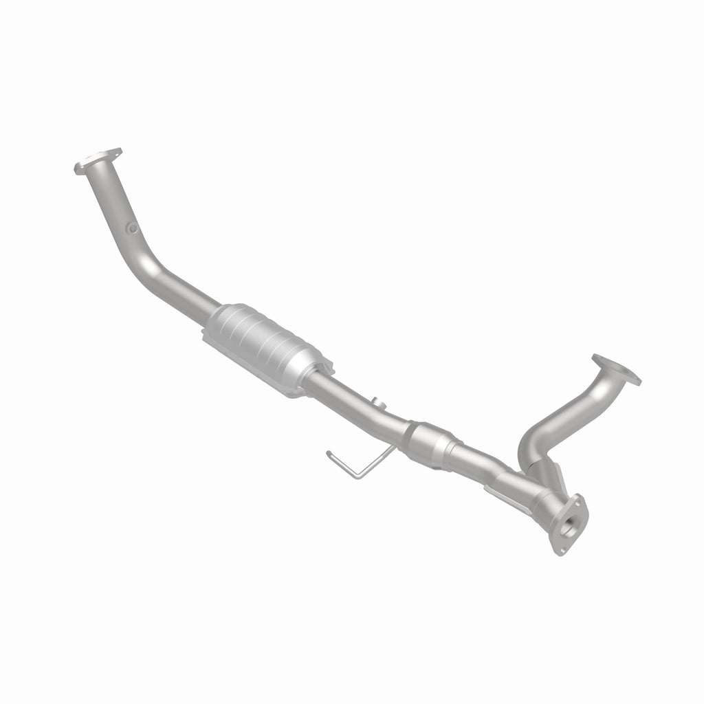 MagnaFlow Exhaust Products 23638 HM Grade Direct-Fit Catalytic Converter for Select Honda Passport, Isuzu Rodeo