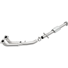 Load image into Gallery viewer, MagnaFlow Exhaust Products 23796 Standard Grade Direct-Fit Catalytic Converter for Select Porsche 944