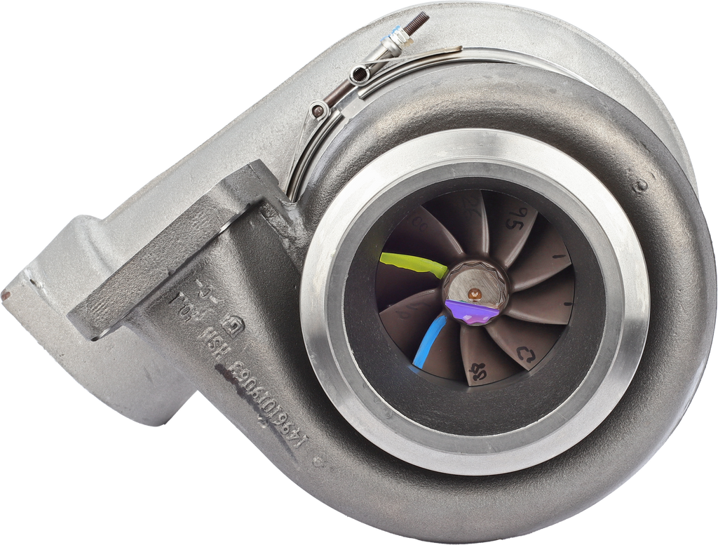 Alliant Power 14969880001 Turbocharger