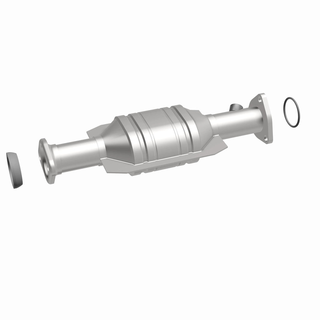 MagnaFlow Exhaust Products 27401 HM Grade Direct-Fit Catalytic Converter for Select Honda Odyssey