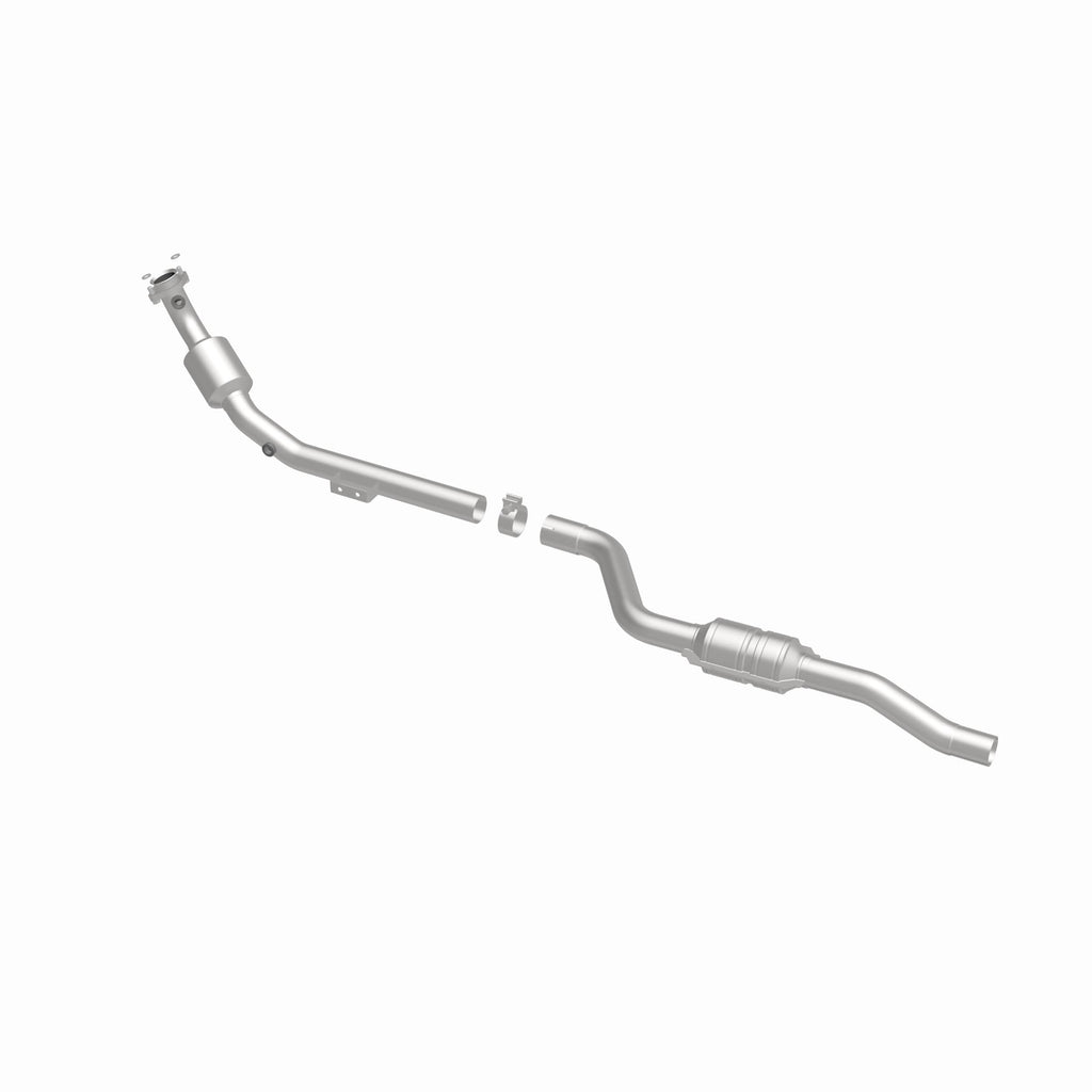 MagnaFlow Exhaust Products 454040 California CARB Direct-Fit Catalytic Converter for Select Mercedes-Benz E320