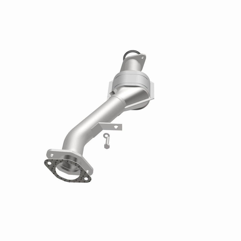 MagnaFlow Exhaust Products 5421025 California CARB Direct-Fit Catalytic Converter for Select Subaru Impreza