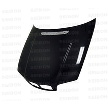 Load image into Gallery viewer, 799-502-Bmw-3-Series-2Dr-(E46)-Oem-Style-Carbon-Fiber-Hood