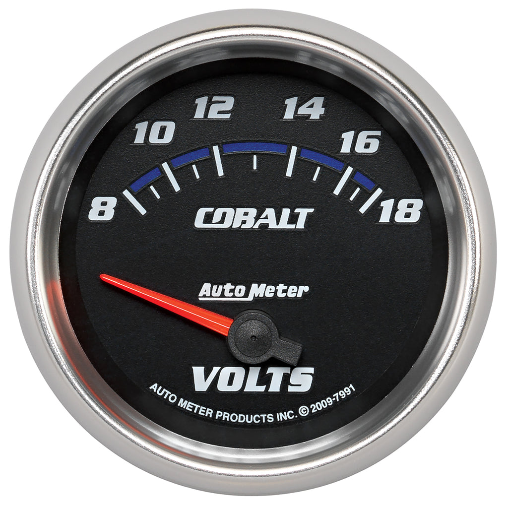 AutoMeter 7045-CB DIRECT FIT DASH KIT, CHEVY TRUCK 67-72, TACH/MPH/FUEL/OILP/WTMP/VOLT, COBALT