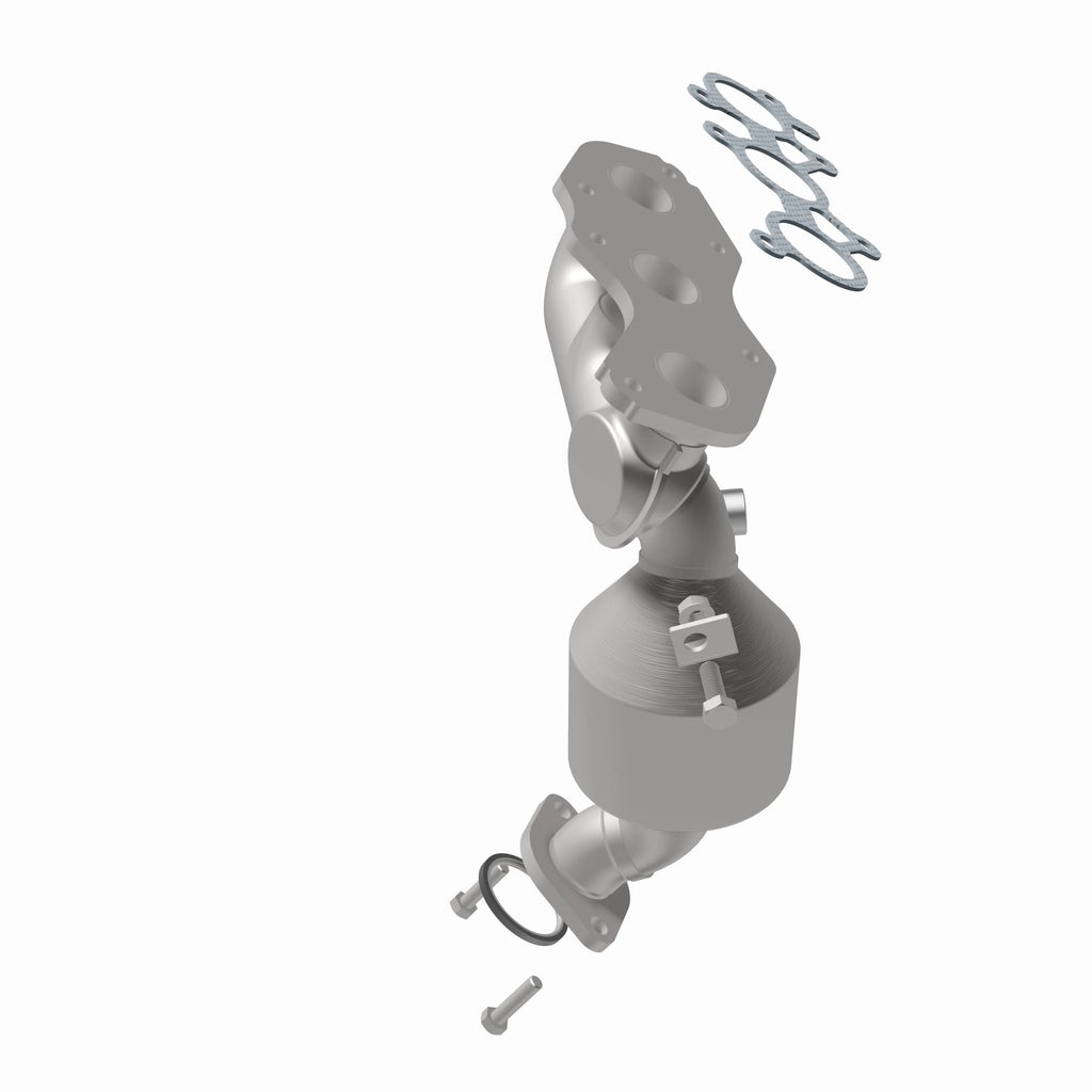 MagnaFlow Exhaust Products 5582548 California CARB Manifold Catalytic Converter for Select Toyota Sienna