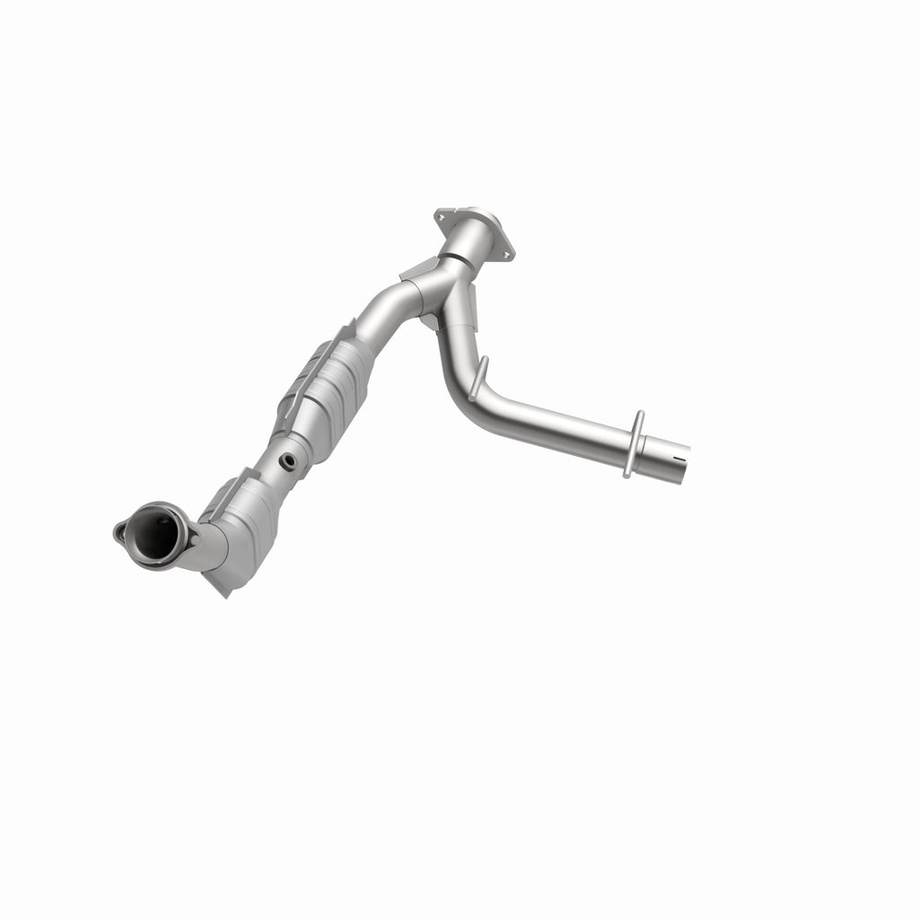 MagnaFlow Exhaust Products 49607 OEM Grade Direct-Fit Catalytic Converter for Select Ford Expedition