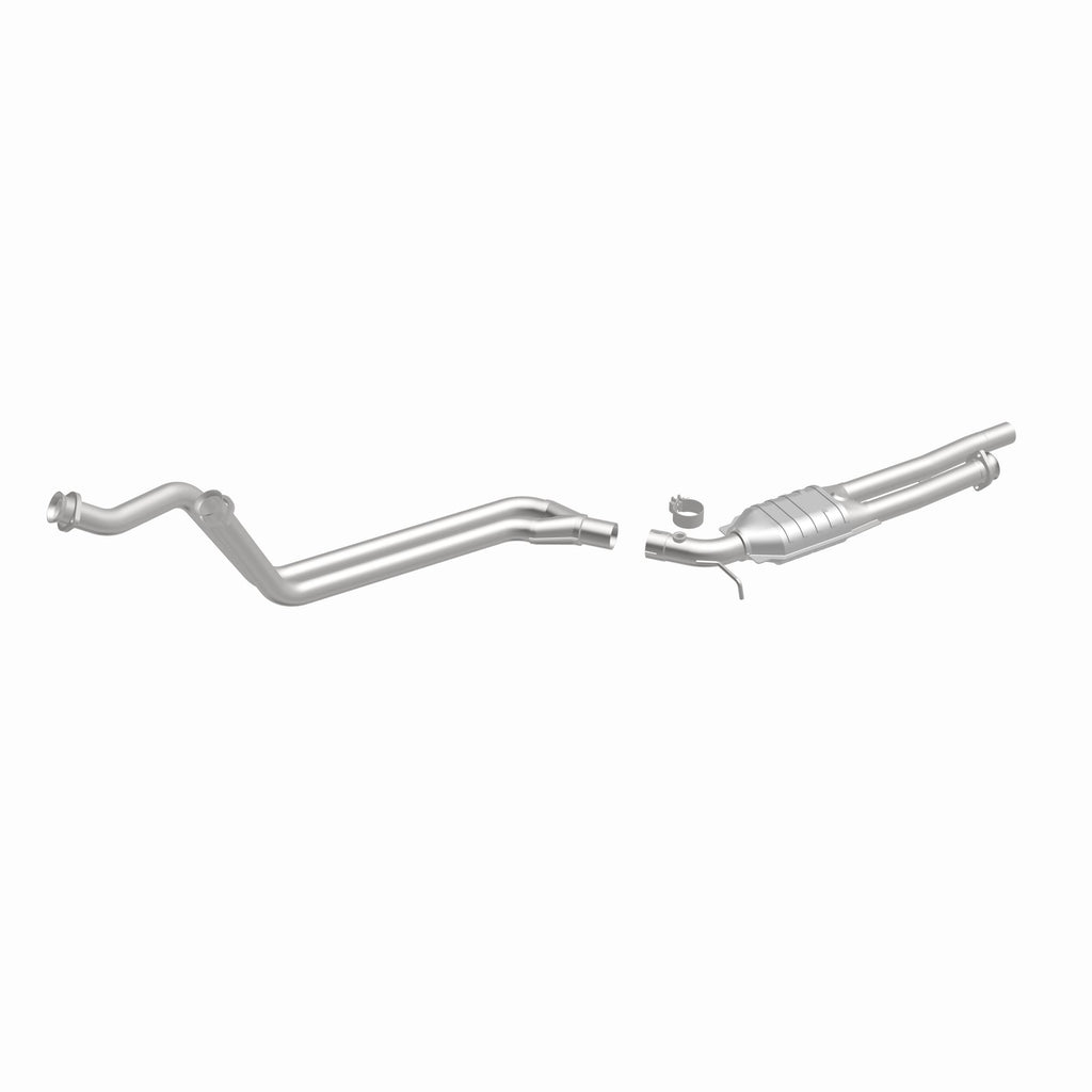 MagnaFlow Exhaust Products 23839 Standard Grade Direct-Fit Catalytic Converter for Select Mercedes-Benz 300E, Mercedes-Benz 300TE, Mercedes-Benz E320