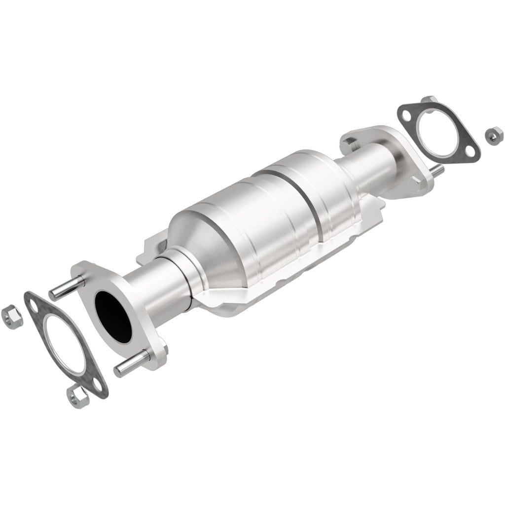 MagnaFlow Exhaust Products 5571469 California CARB Direct-Fit Catalytic Converter for Select Chevrolet Aveo, Chevrolet Aveo5, Pontiac G3