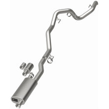 Load image into Gallery viewer, MagnaFlow Exhaust Products 19621 Overland Series Cat-Back System for Select Jeep Gladiator