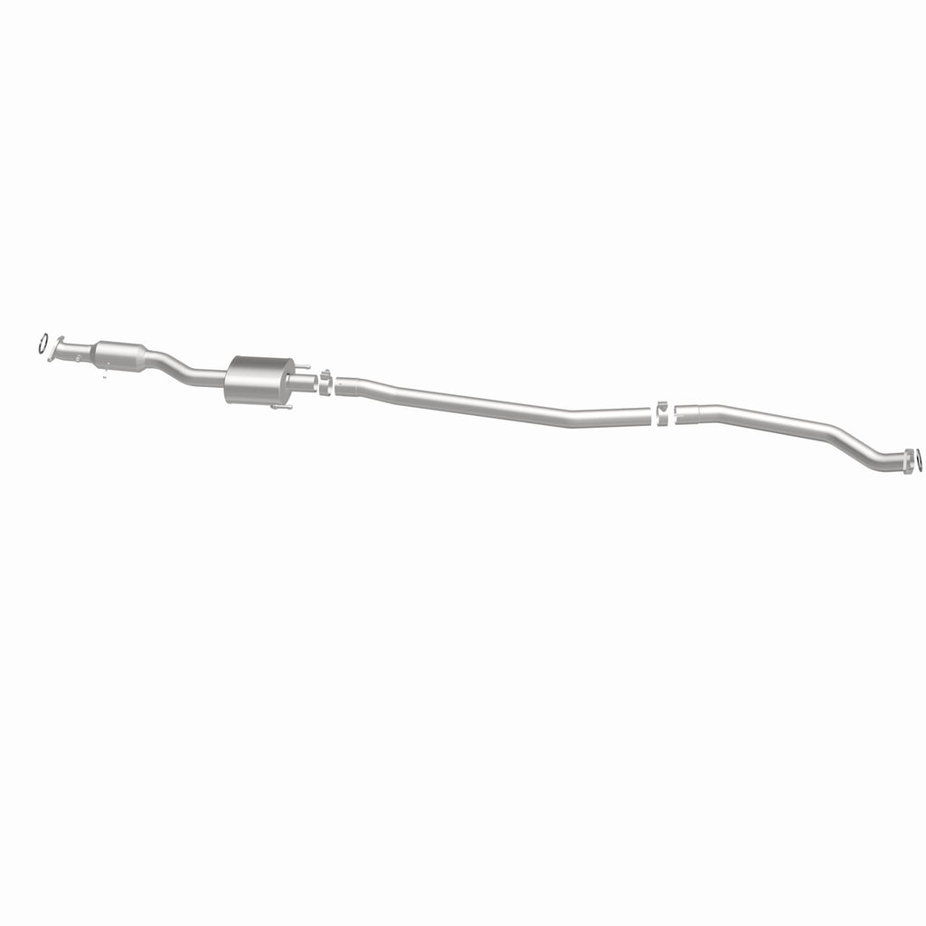 MagnaFlow Exhaust Products 21-335 OEM Grade Direct-Fit Catalytic Converter for Select Mazda CX-9