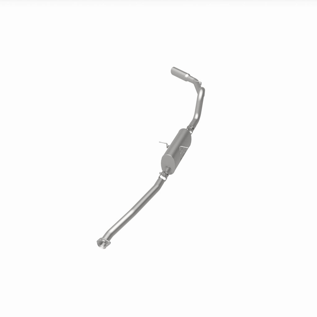 MagnaFlow Exhaust Products 15679 Street Series Polished Cat-Back System for Select Ford Ranger, Mazda B3000, Mazda B4000
