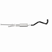 Load image into Gallery viewer, MagnaFlow Exhaust Products 15368 Street Series Black Coated Cat-Back System for Select Toyota Tundra