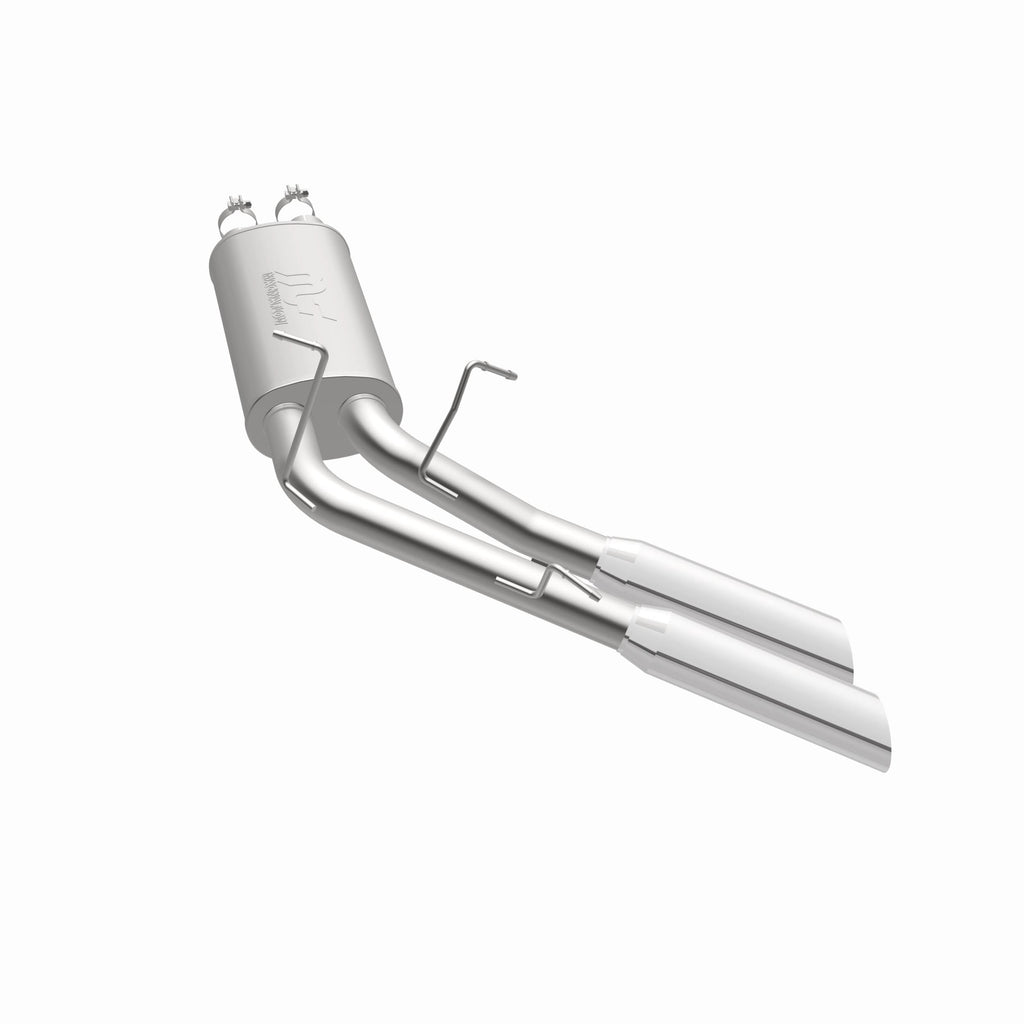 MagnaFlow Exhaust Products 15714 Street Series Polished Cat-Back System for Select Ford F-150