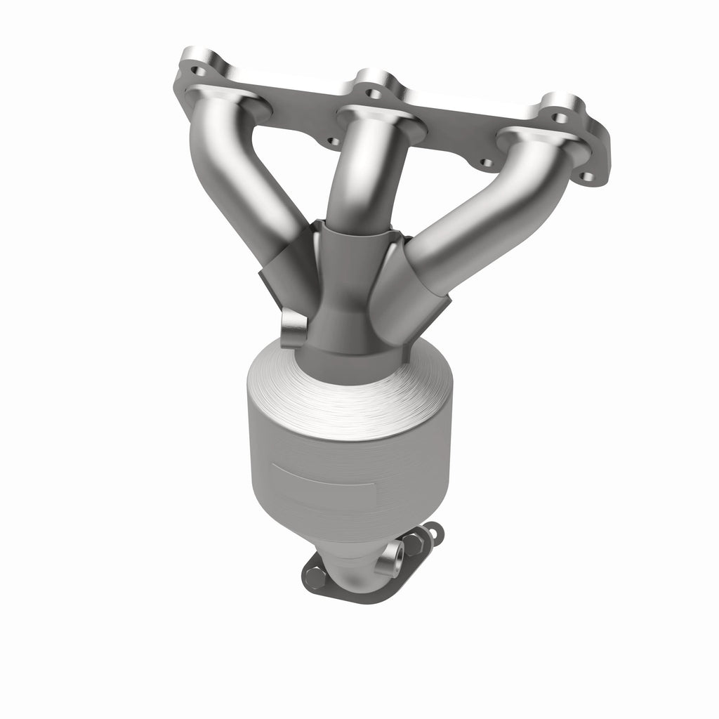 MagnaFlow Exhaust Products 51951 OEM Grade Manifold Catalytic Converter for Select Hyundai Tiburon
