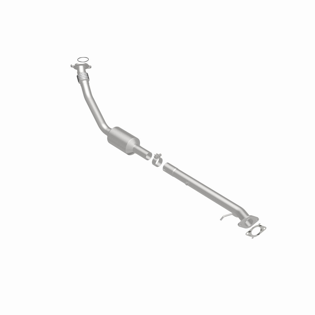 MagnaFlow Exhaust Products 4551208 California CARB Direct-Fit Catalytic Converter for Select Buick Rendezvous, Chevrolet Venture, Oldsmobile Silhouette, Pontiac Aztek, Pontiac Montana