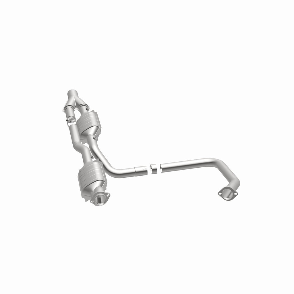 MagnaFlow Exhaust Products 24293 HM Grade Direct-Fit Catalytic Converter for Select Dodge Ram 2500, Dodge Ram