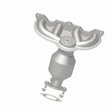 Load image into Gallery viewer, MagnaFlow Exhaust Products 52590 OEM Grade Manifold Catalytic Converter for Select Hyundai Tucson, Kia Sportage