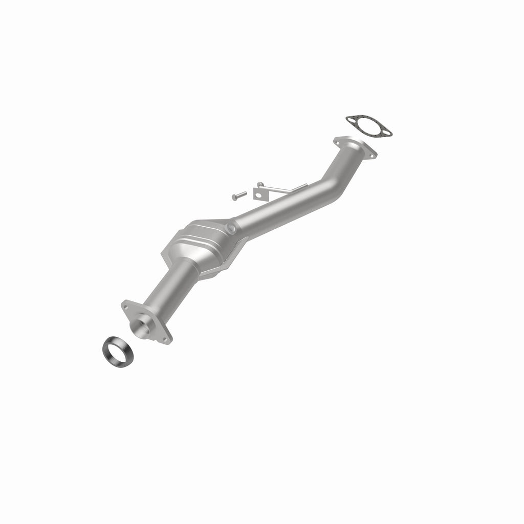 MagnaFlow Exhaust Products 5421159 California CARB Direct-Fit Catalytic Converter for Select Subaru Impreza, Subaru Legacy